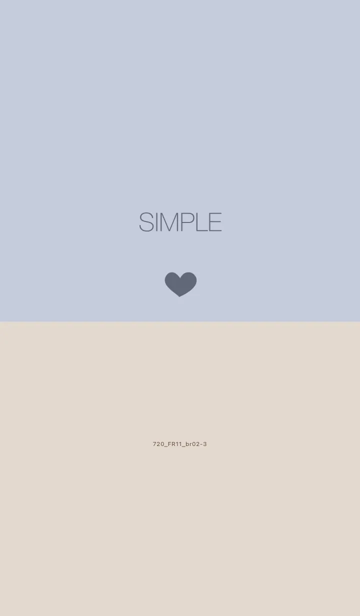 [LINE着せ替え] 720.11_ホワイトアッシュ ブラウン2-3の画像1