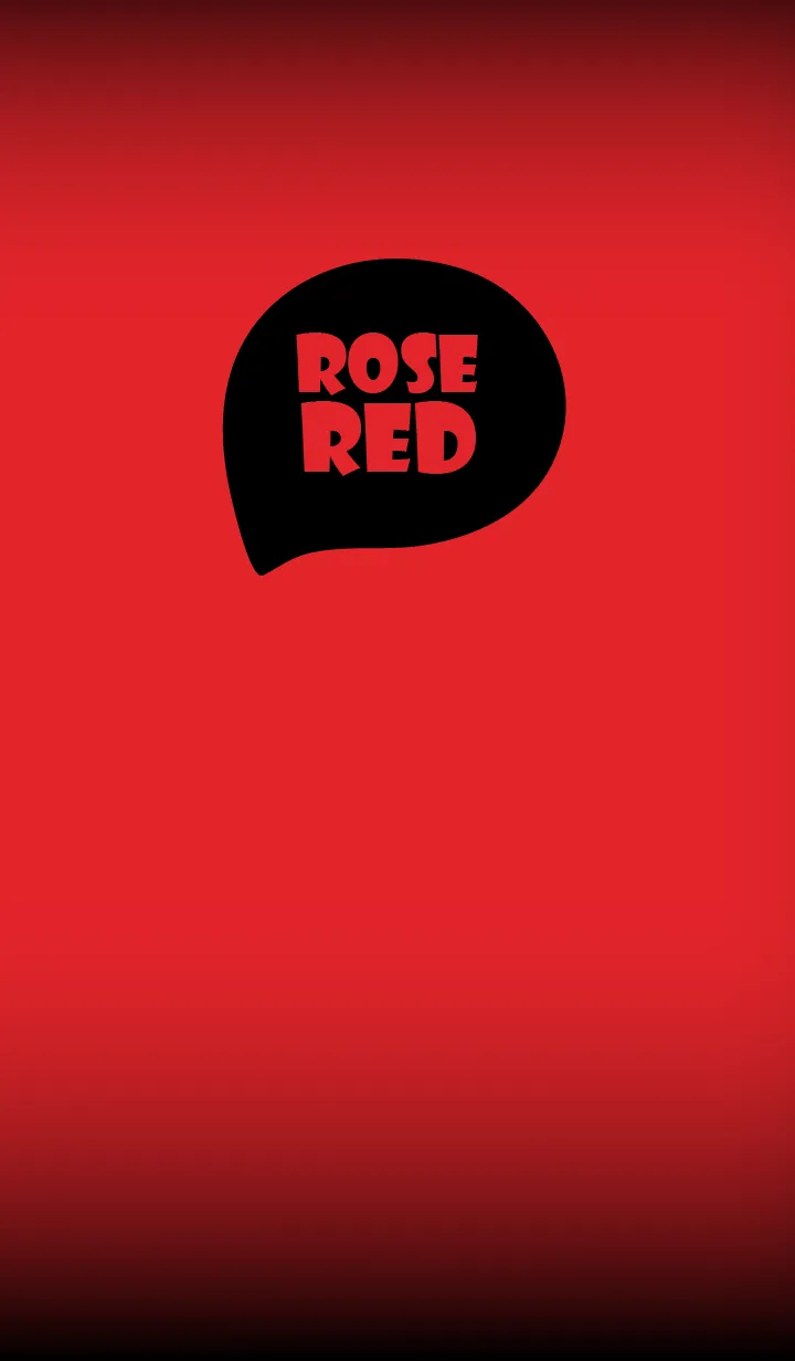 [LINE着せ替え] Rose Red  And Black Vr.10 (JP)の画像1