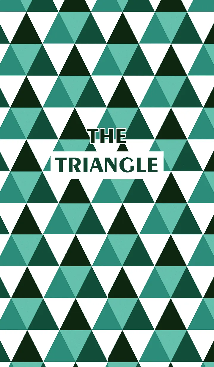 [LINE着せ替え] トライアングル 61の画像1