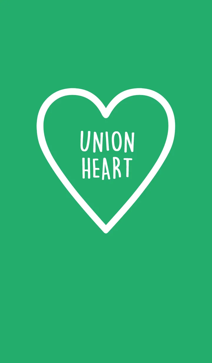 [LINE着せ替え] ユニオン ハート 131の画像1