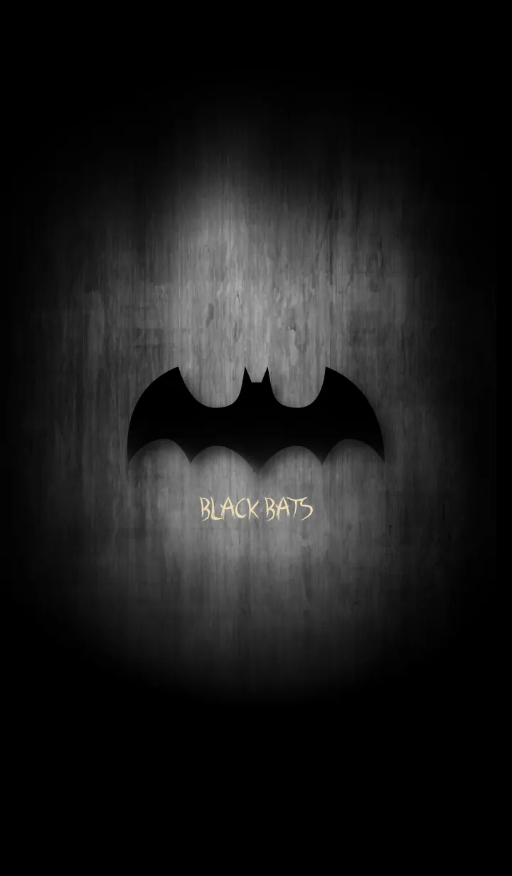 [LINE着せ替え] Black Bats 41の画像1