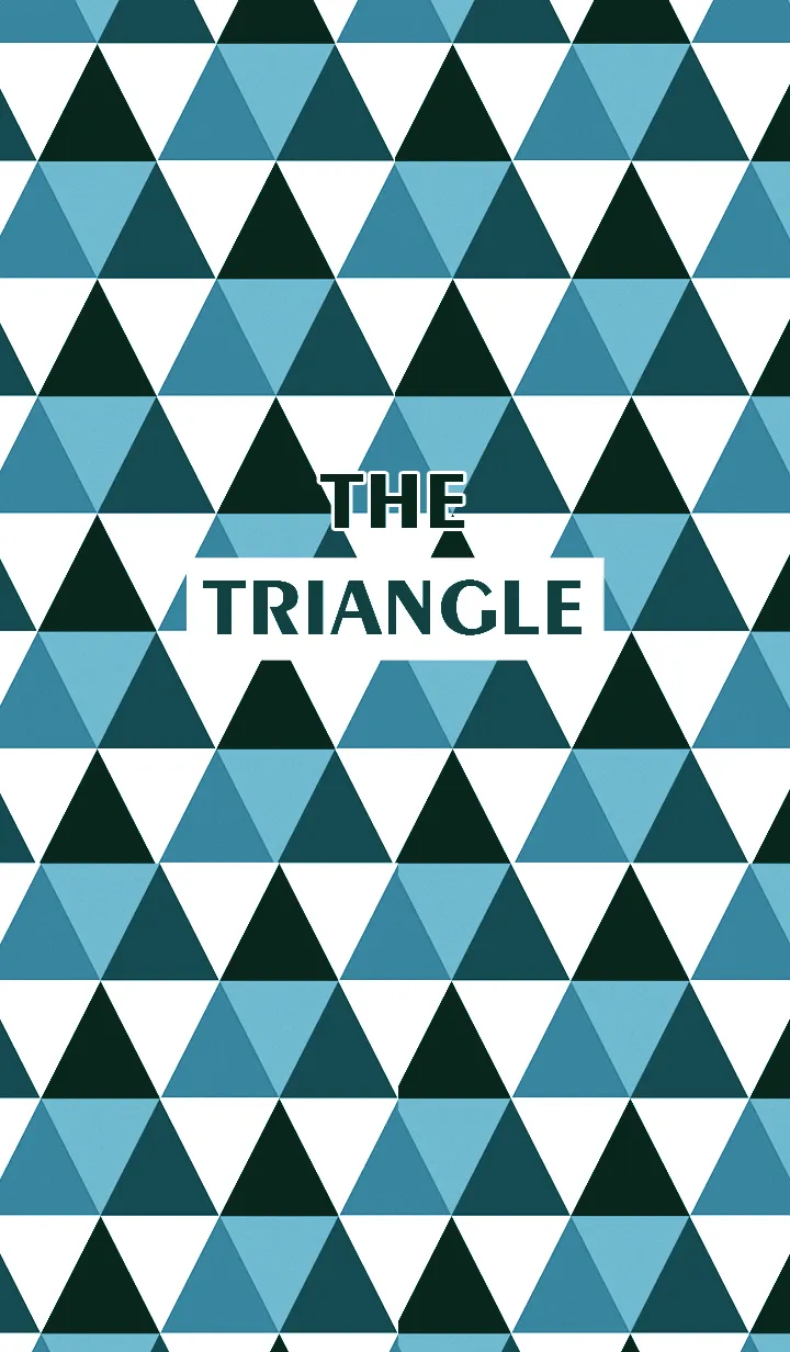 [LINE着せ替え] トライアングル 62の画像1