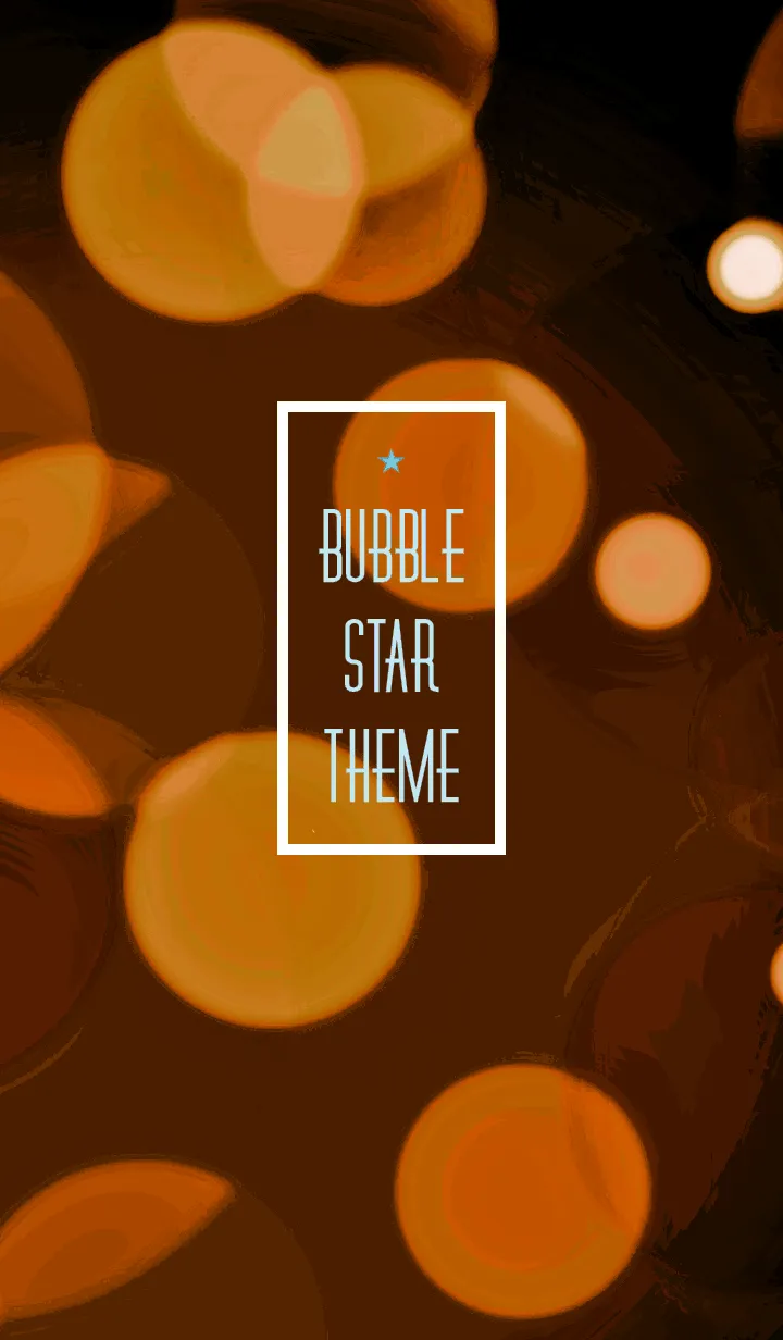 [LINE着せ替え] バブル スター 79の画像1