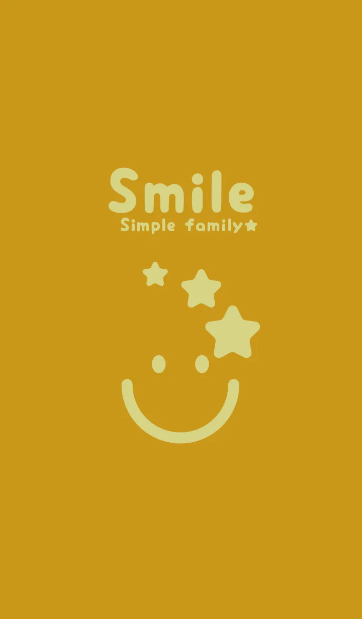 [LINE着せ替え] スマイル＆スター ジョーンミエルの画像1