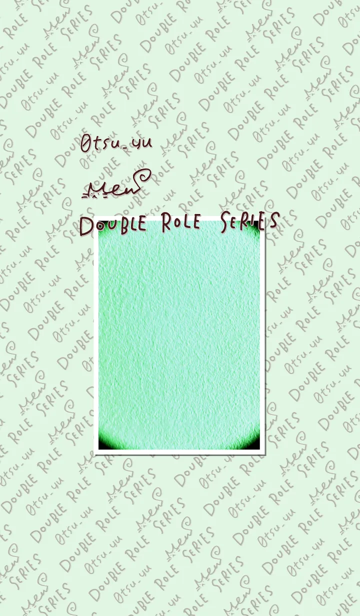 [LINE着せ替え] 一人二役シリーズ＃36の画像1