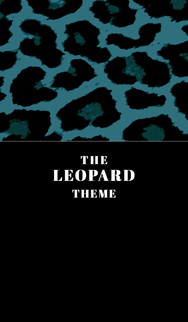 [LINE着せ替え] ザ レオパード 94の画像1