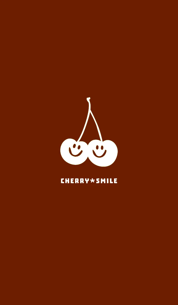 [LINE着せ替え] チェリー スマイル 90の画像1