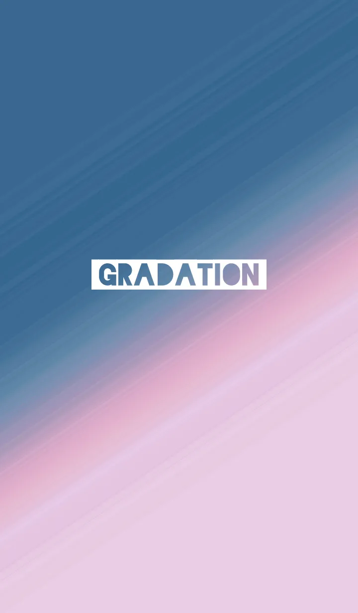 [LINE着せ替え] グラデーション 77の画像1