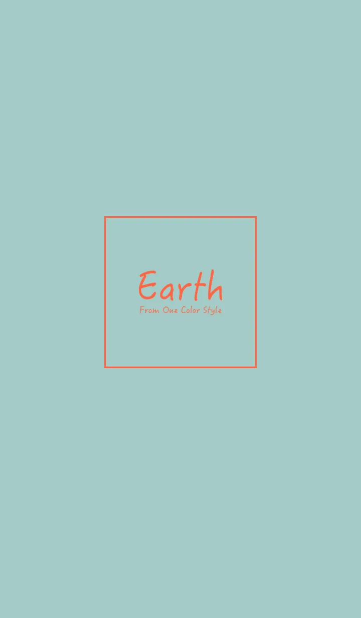 [LINE着せ替え] Earth／撫子の画像1