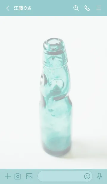 [LINE着せ替え] ramune02の画像3