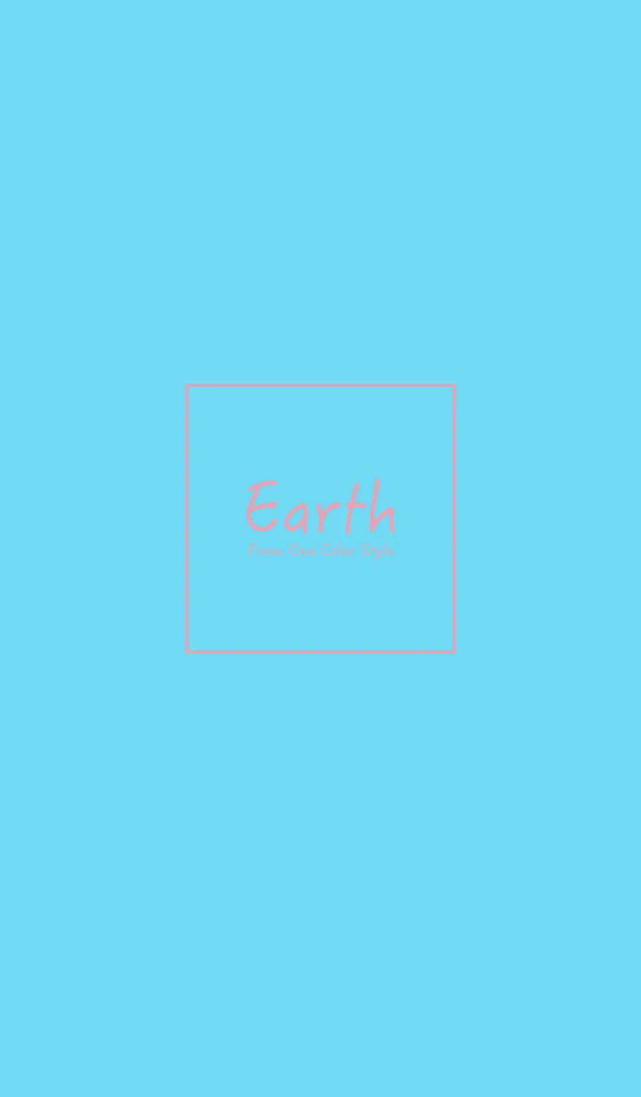 [LINE着せ替え] Earth / プールの画像1