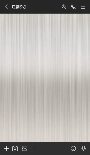 [LINE着せ替え] ザ メタル _76の画像3