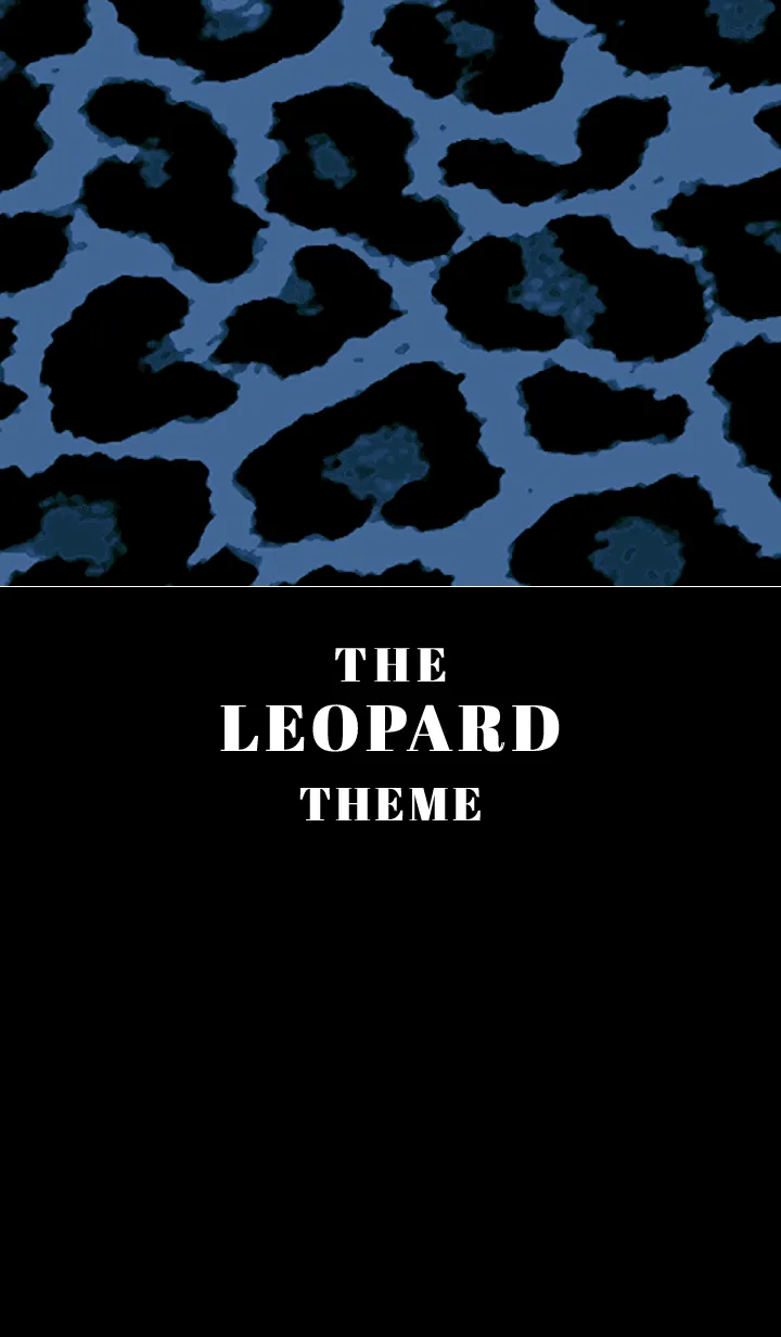 [LINE着せ替え] ザ レオパード 95の画像1