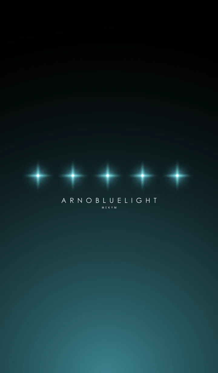 ARNO BLUE STARLIGHTの着せ替えメイン画像