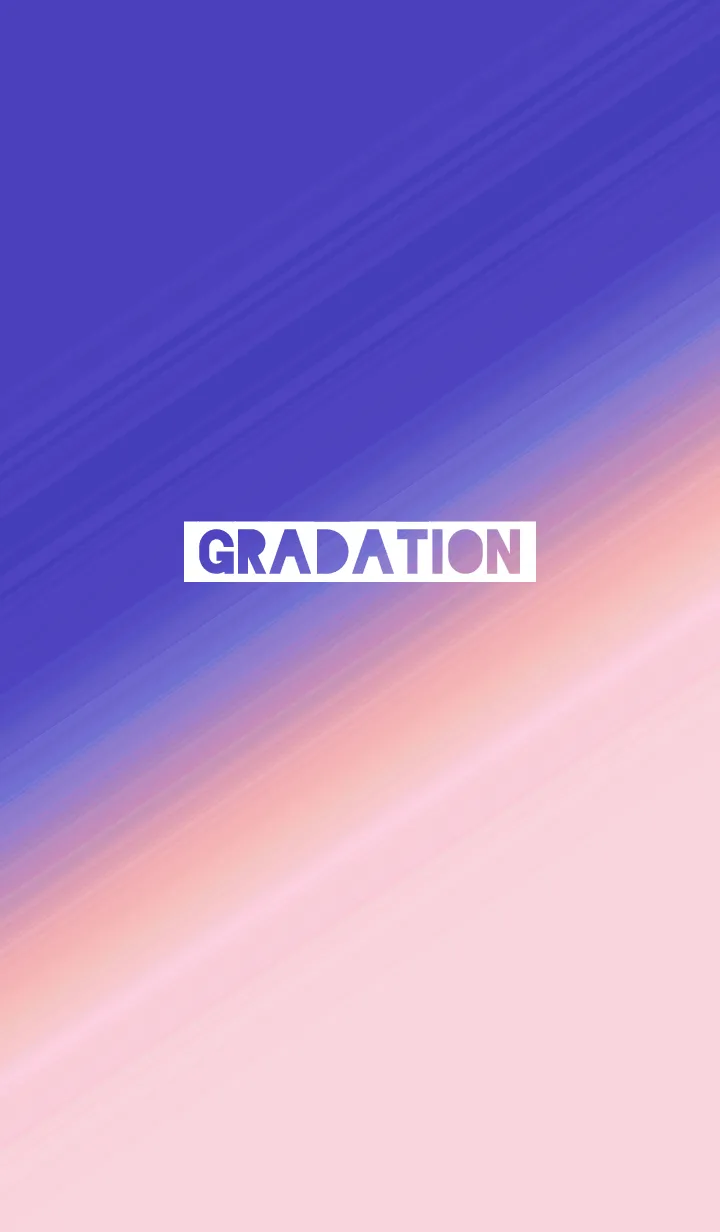 [LINE着せ替え] グラデーション 79の画像1