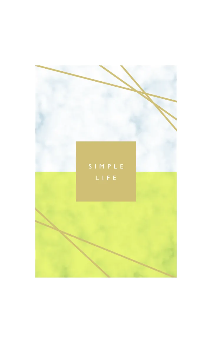 [LINE着せ替え] SIMPLE_LIFE 3の画像1