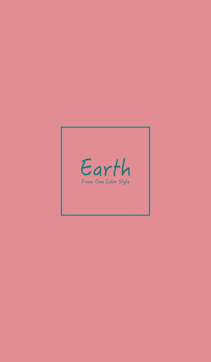 [LINE着せ替え] Earth／プラネットの画像1