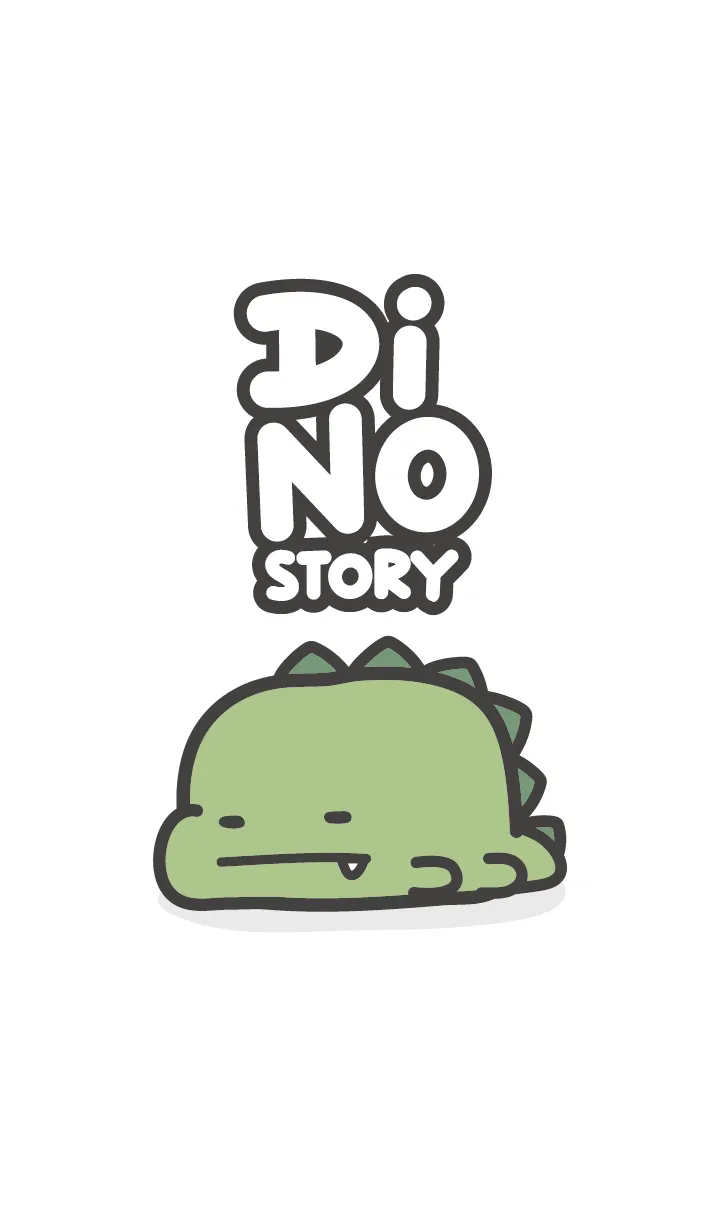 [LINE着せ替え] DiNO STORY + 1.0 Revised Versionの画像1