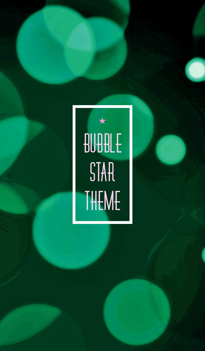 [LINE着せ替え] バブル スター 83の画像1