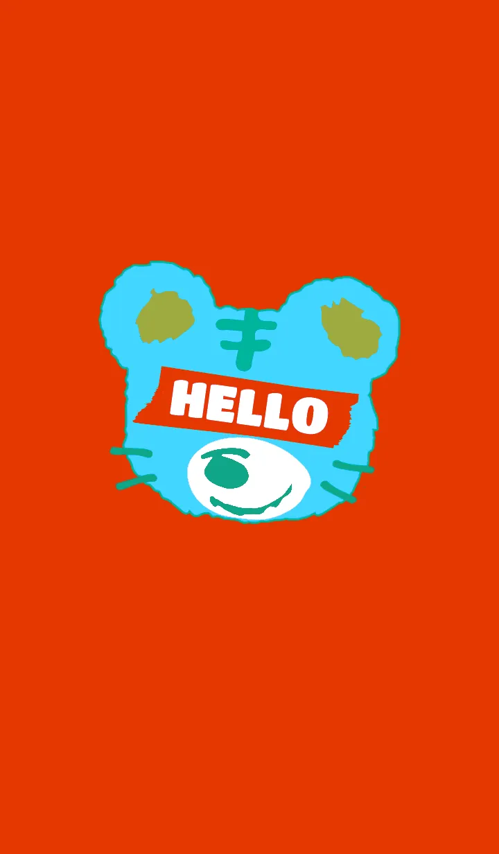 [LINE着せ替え] タイガー 95の画像1