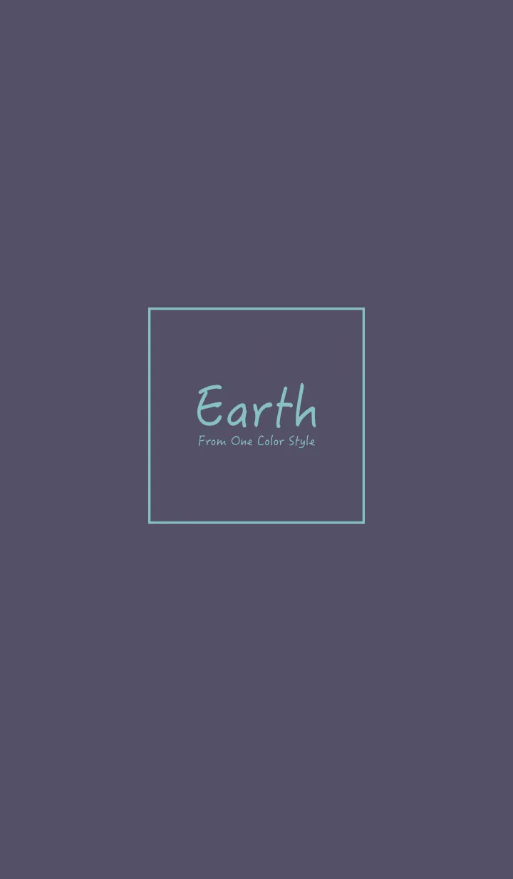 [LINE着せ替え] Earth／スポーティ07の画像1