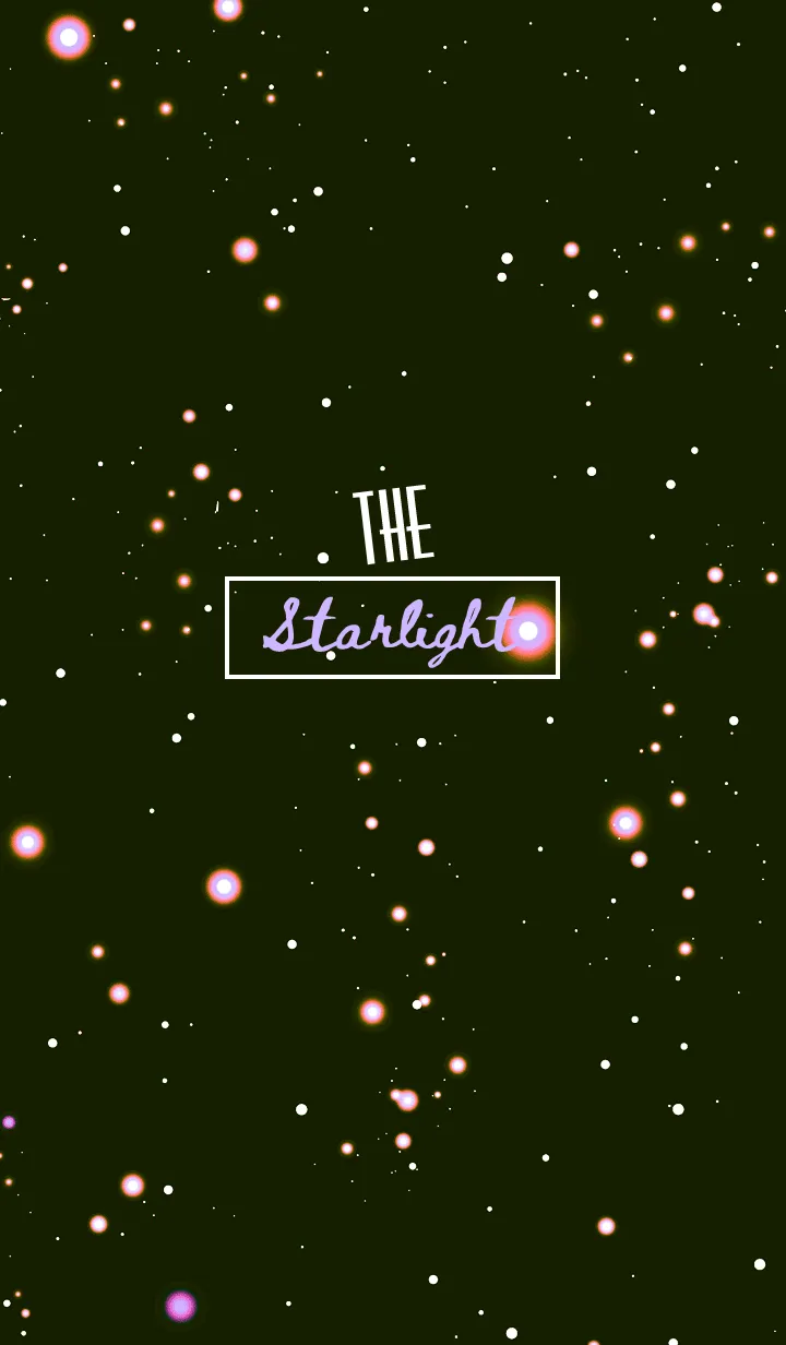 [LINE着せ替え] スターライト 56の画像1