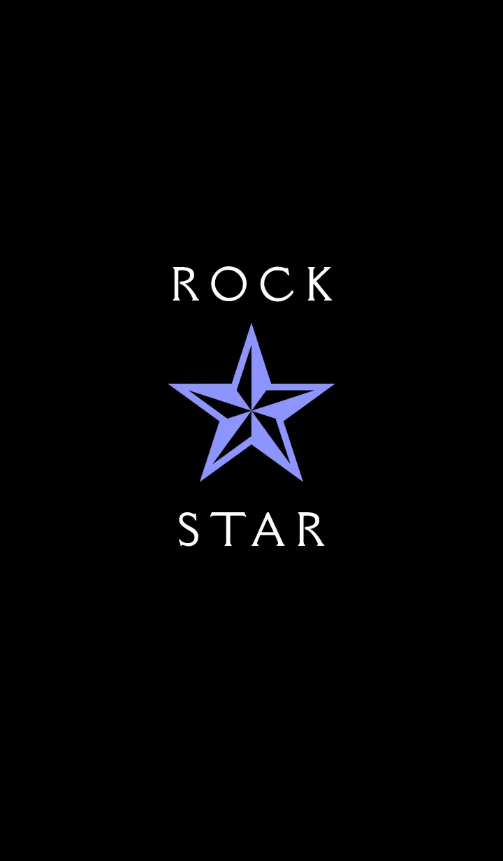 [LINE着せ替え] ロックスター _31の画像1