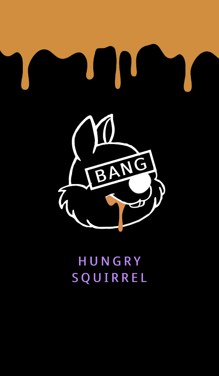 [LINE着せ替え] バング リス 84の画像1