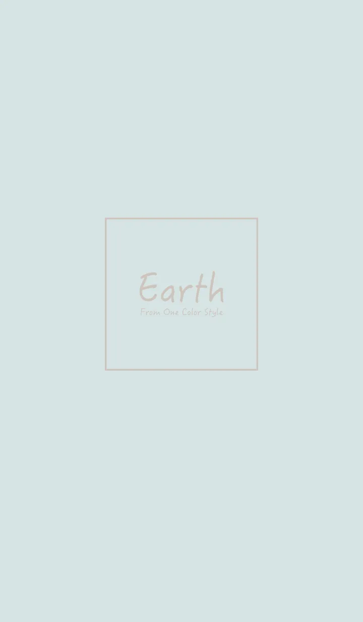 [LINE着せ替え] Earth／カルサイトの画像1