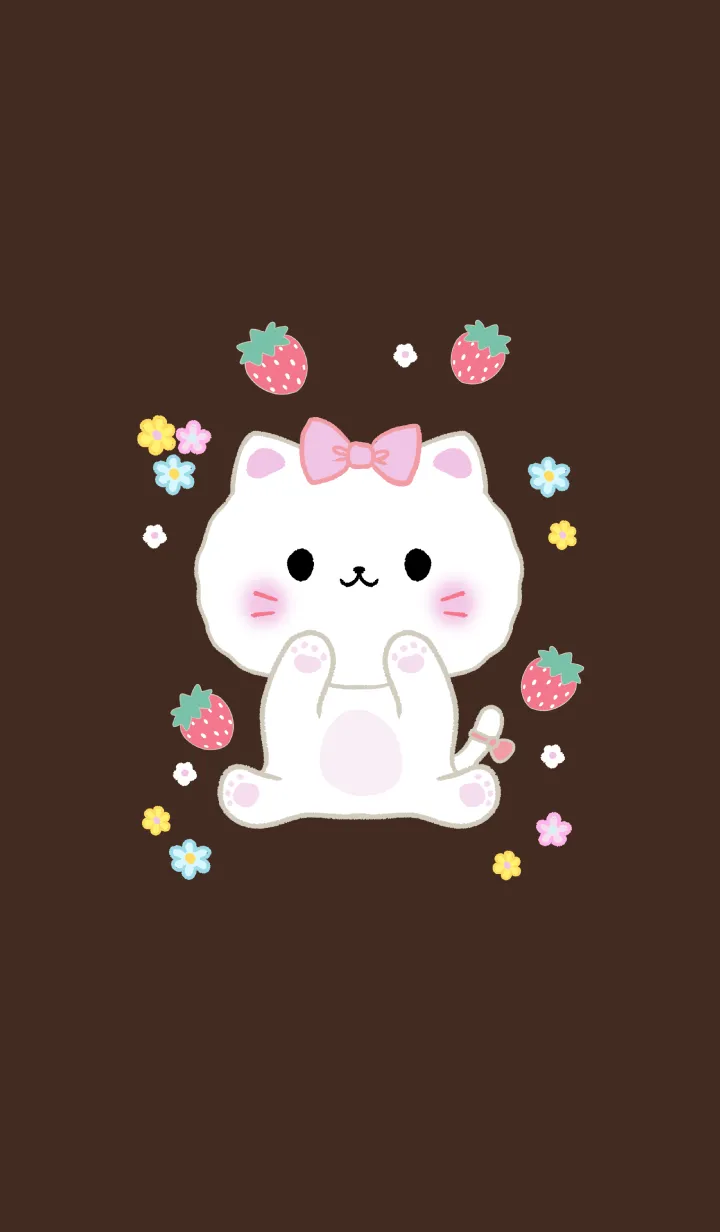 [LINE着せ替え] MEEMEE 258の画像1