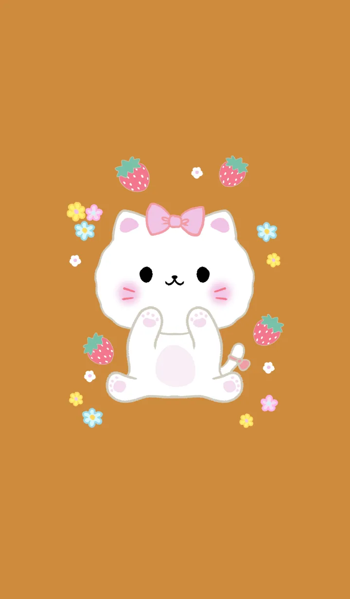 [LINE着せ替え] MEEMEE 261の画像1