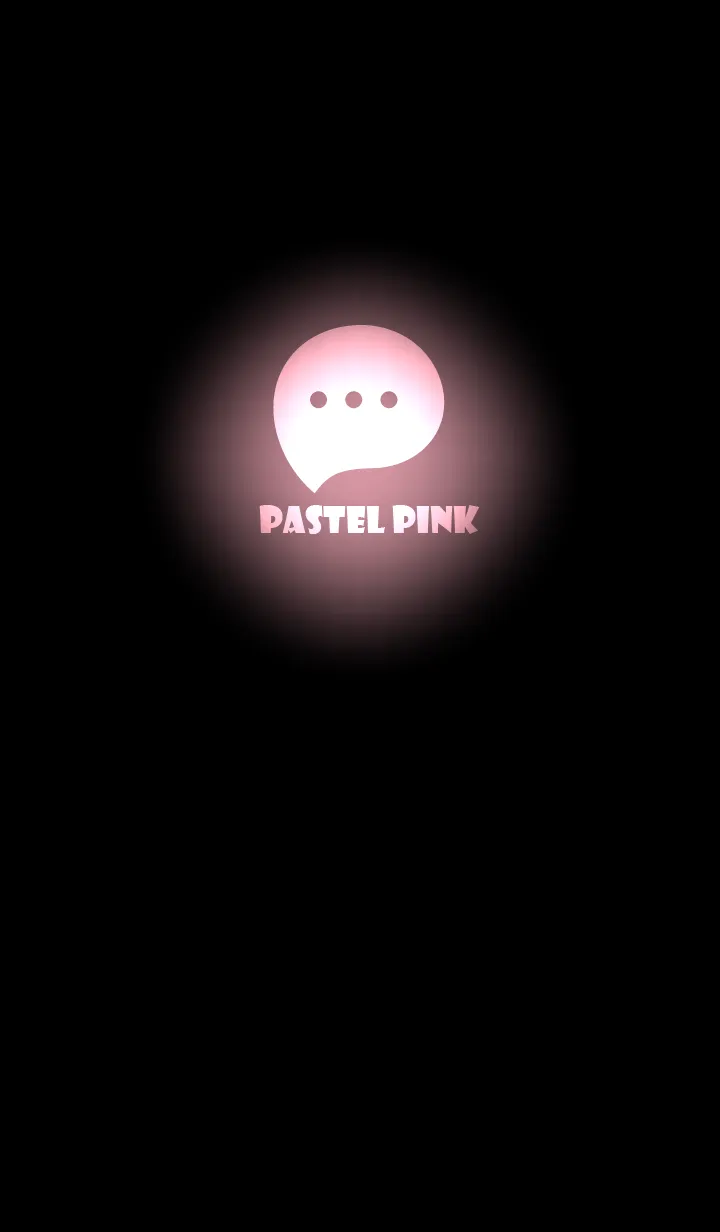 [LINE着せ替え] Pastel Pink Light Theme V2 (JP)の画像1