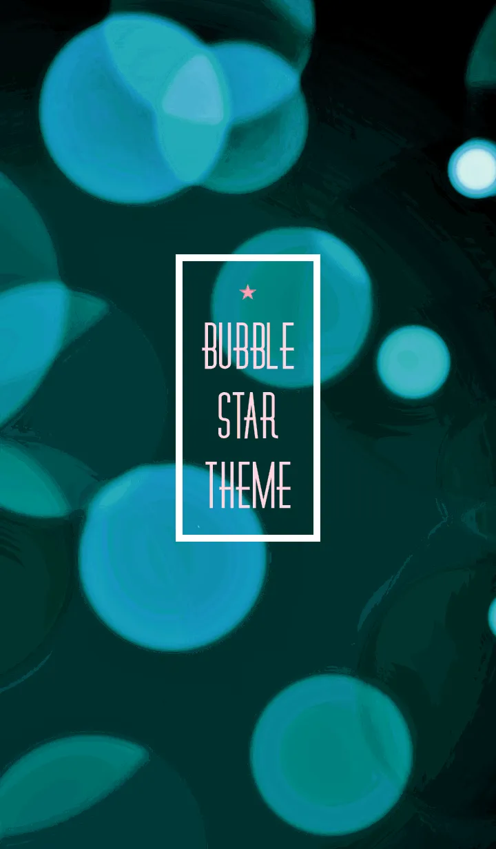 [LINE着せ替え] バブル スター 84の画像1