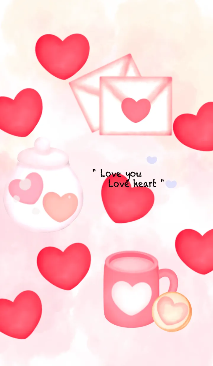 [LINE着せ替え] Sweet lovely things 11の画像1