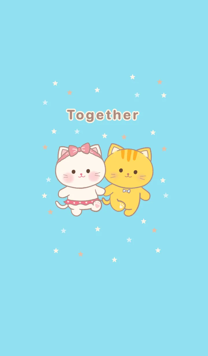 [LINE着せ替え] Lover together 02の画像1