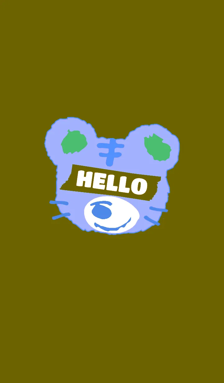 [LINE着せ替え] タイガー 97の画像1