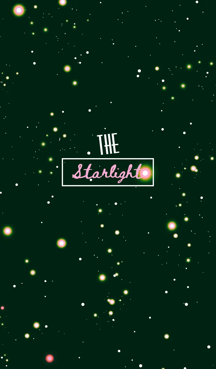 [LINE着せ替え] スターライト 58の画像1