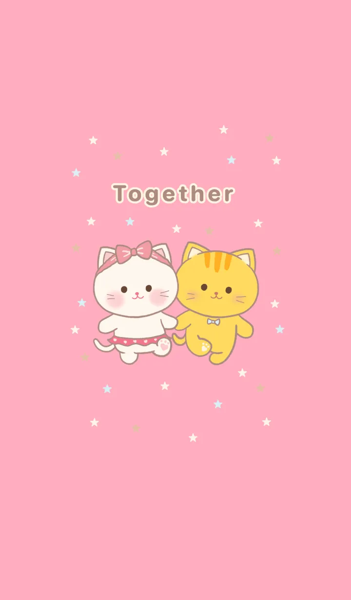 [LINE着せ替え] Lover together 23の画像1