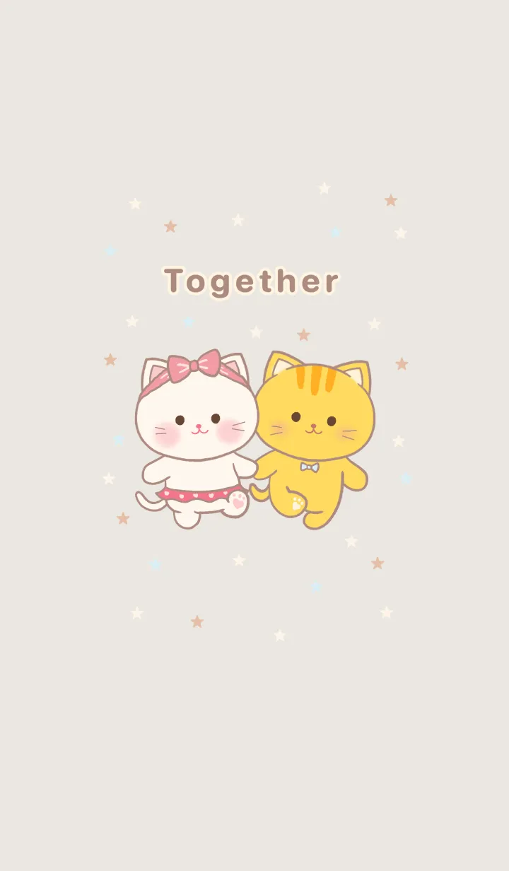 [LINE着せ替え] Lover together 47の画像1