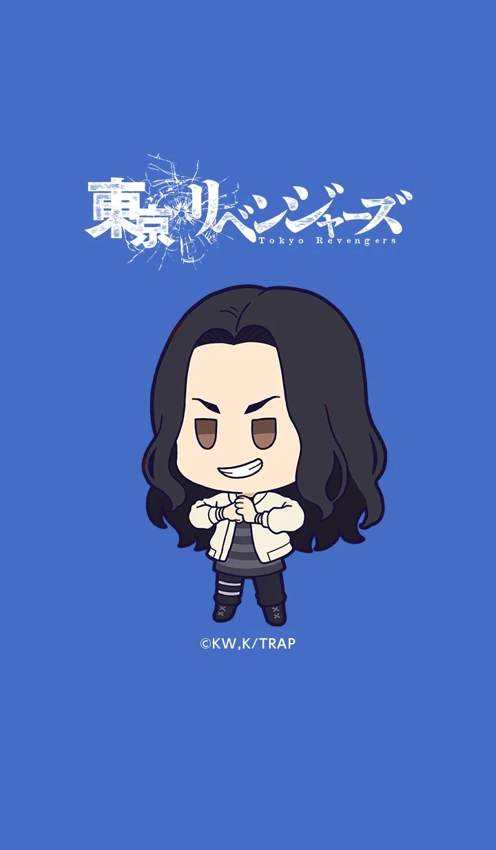 [LINE着せ替え] TVアニメ「東京リベンジャーズ」Vol.26の画像1