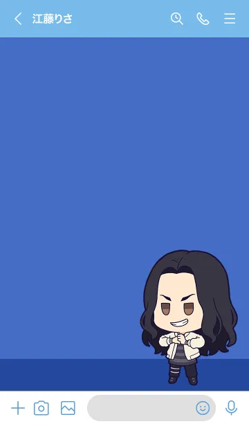 [LINE着せ替え] TVアニメ「東京リベンジャーズ」Vol.26の画像3