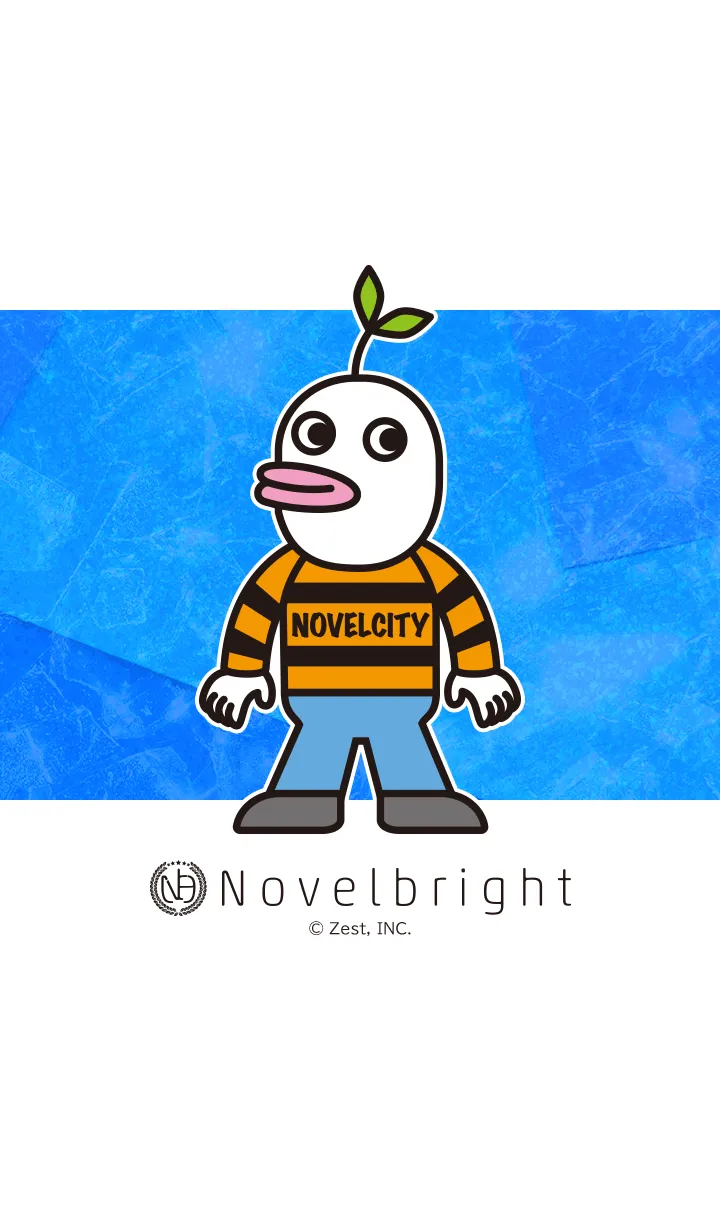 [LINE着せ替え] ジャスティン(Novelbright)の画像1