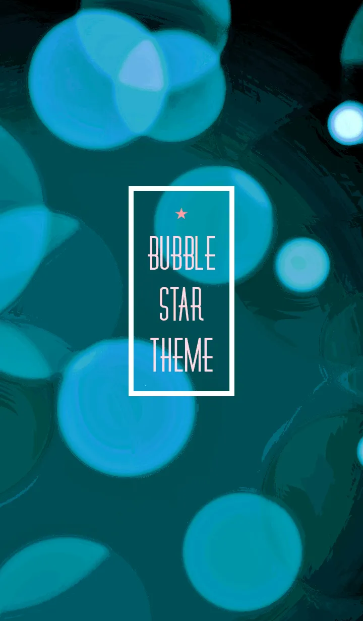 [LINE着せ替え] バブル スター 85の画像1