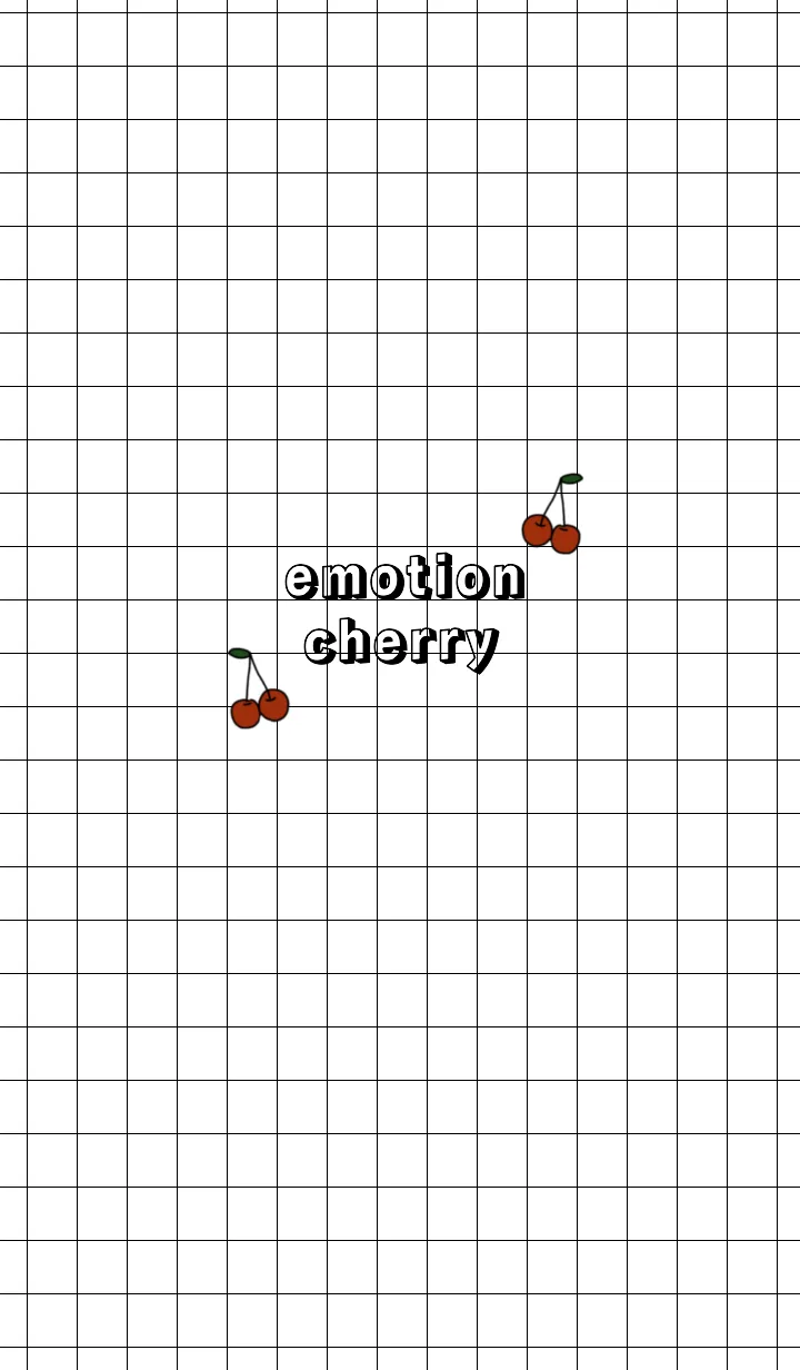 [LINE着せ替え] emotion cherryの画像1