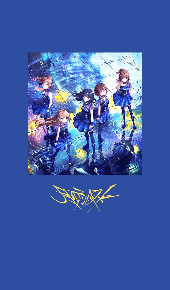 IDOLY PRIDE アイプラ 月のテンペスト 直筆サイン入りキャンバスアート IDOLY PRIDE アイプラ 月のテンペスト 直筆サイン入りキャンバス