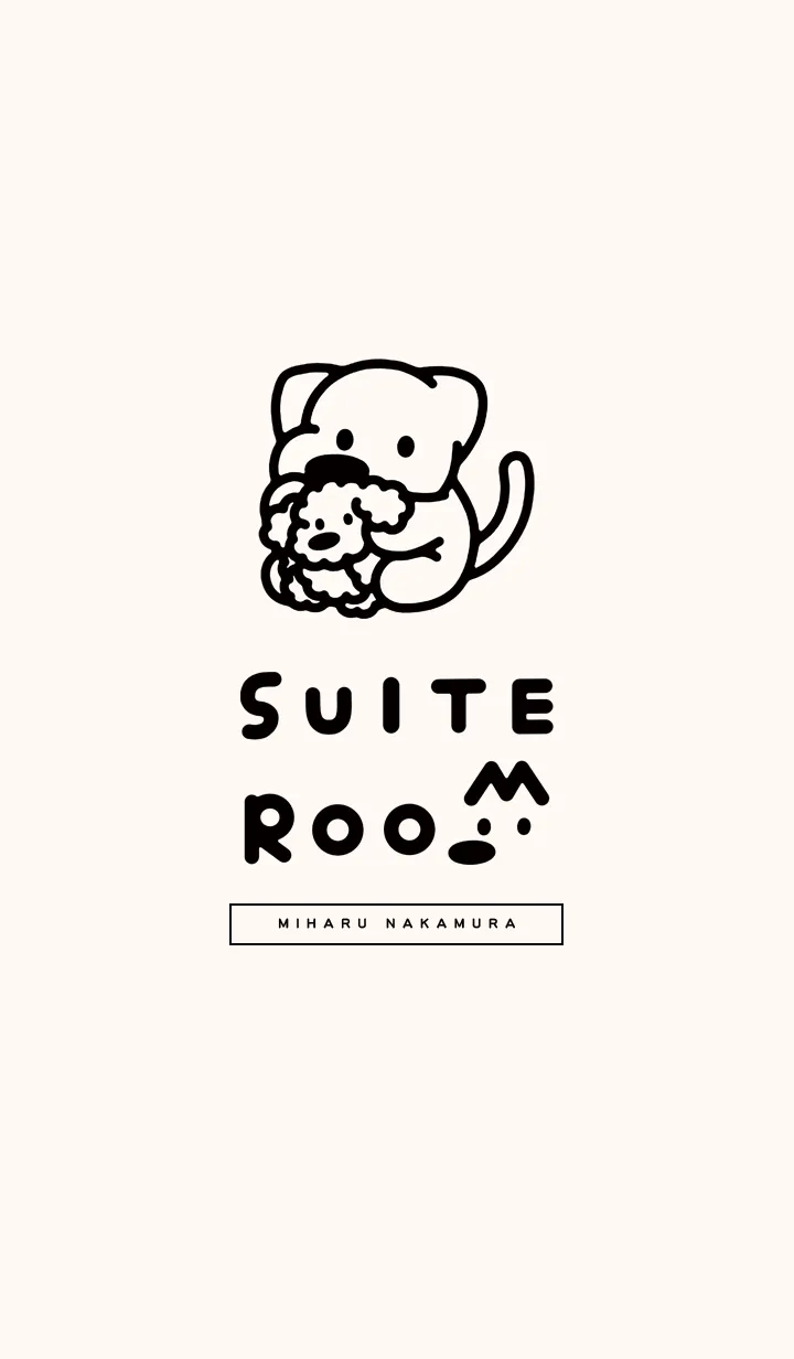 [LINE着せ替え] SUITE ROOMの画像1