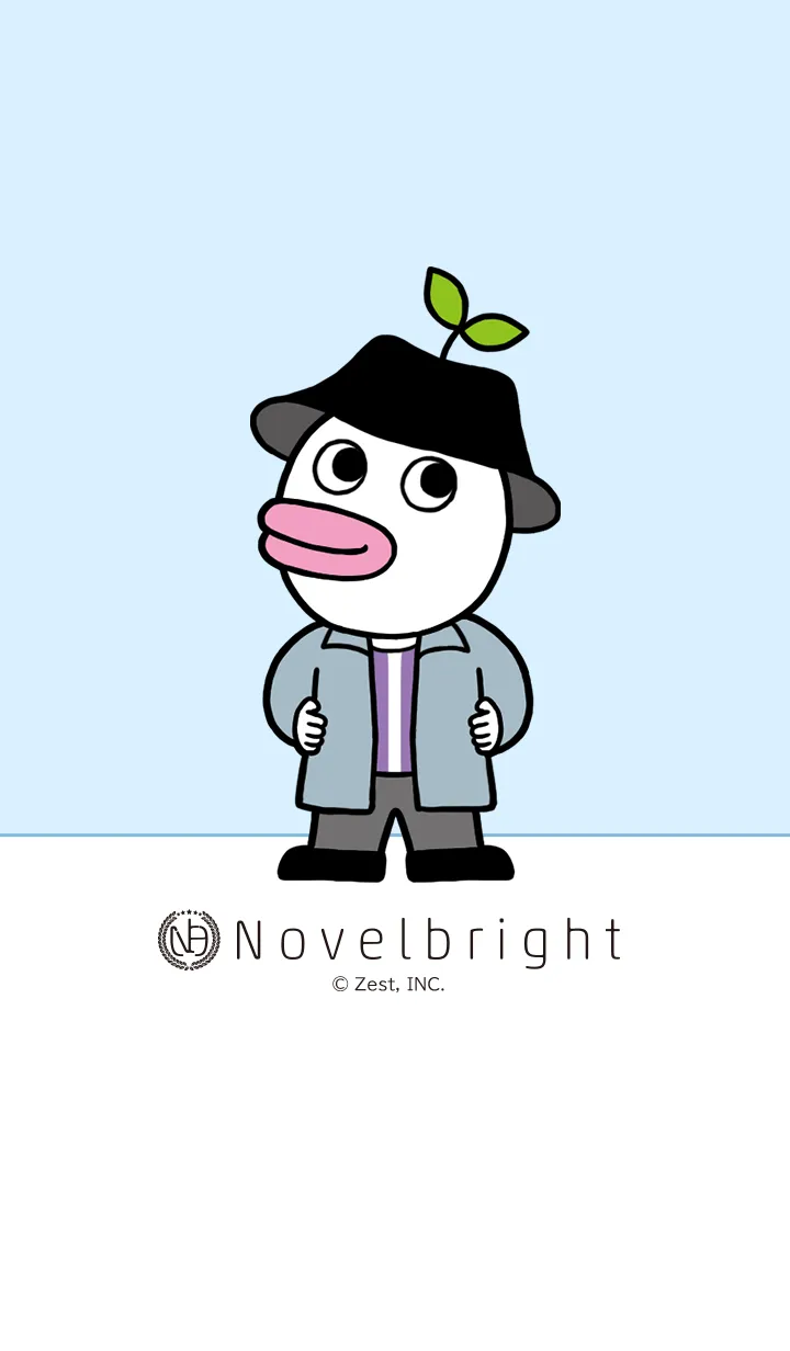 [LINE着せ替え] Novelbright 沖 聡次郎ver.の画像1