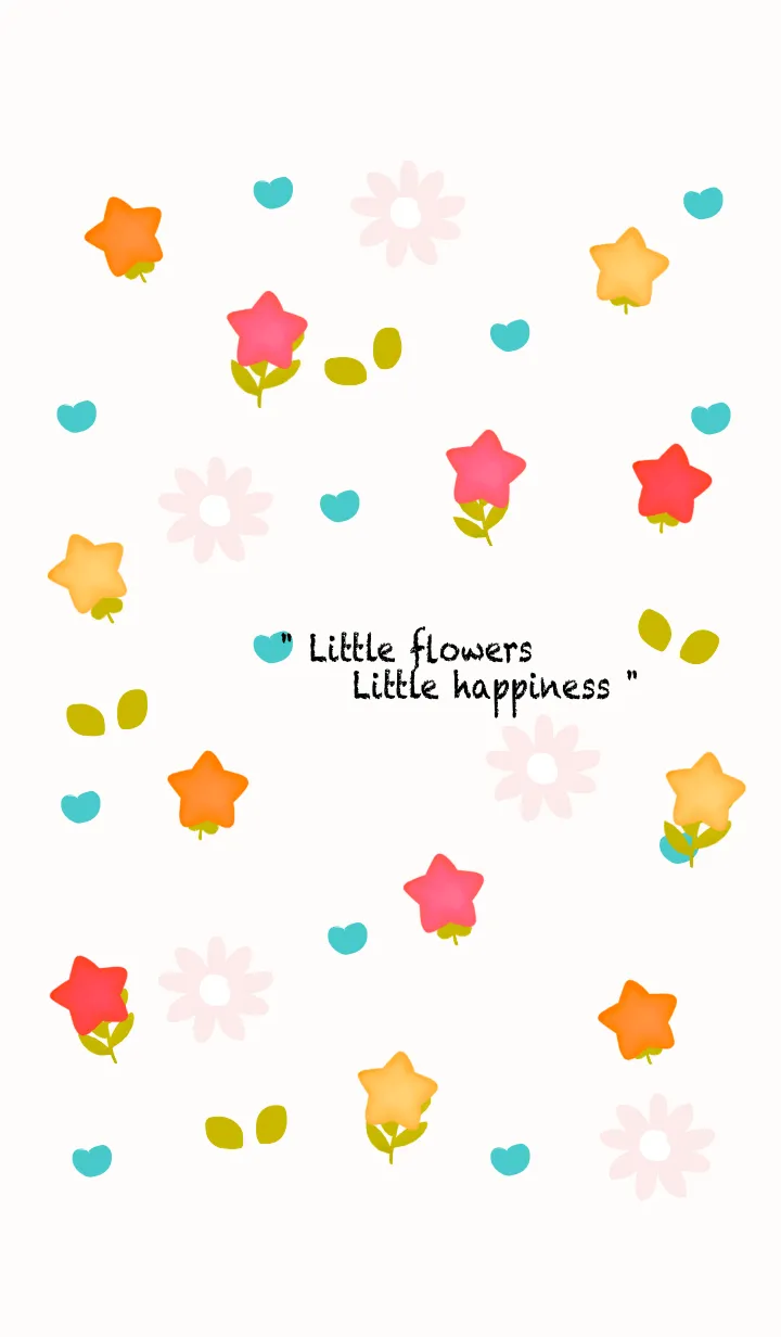 Wonderful star flowers 12の着せ替えメイン画像