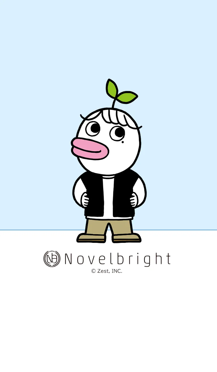 [LINE着せ替え] Novelbright 圭吾ver.の画像1