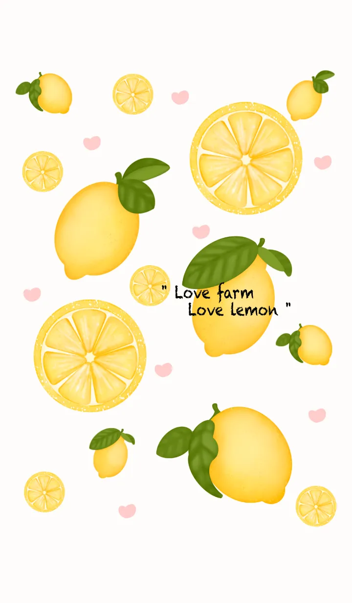 [LINE着せ替え] My sweet lemonの画像1